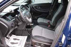 2014 Ford Sedan Police Interceptor