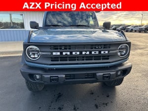2023 Ford Bronco Black Diamond