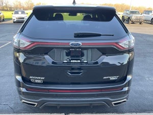 2017 Ford Edge Sport