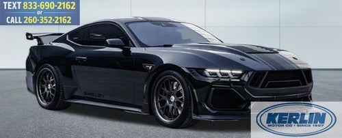 2026 Ford Mustang GT Premium Shelby Super Snake
