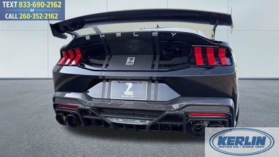 2026 Ford Mustang Shelby Super Snake GT Premium