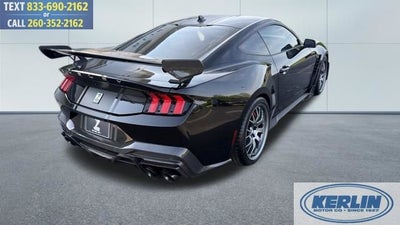 2026 Ford Mustang Shelby Super Snake GT Premium