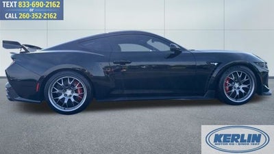 2026 Ford Mustang Shelby Super Snake GT Premium