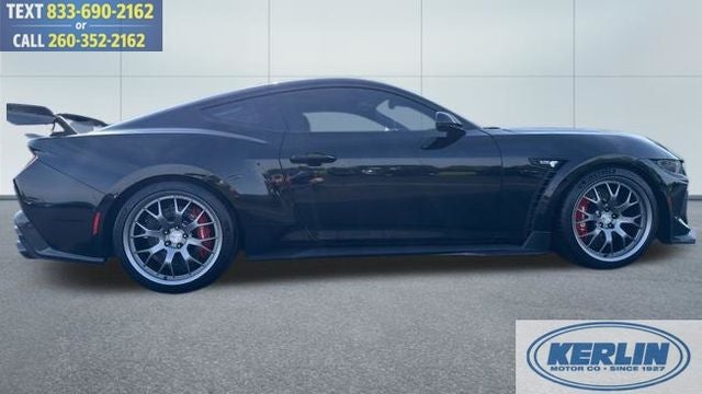 2026 Ford Mustang Shelby Super Snake GT Premium