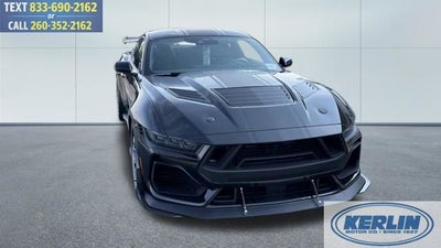 2026 Ford Mustang Shelby Super Snake GT Premium