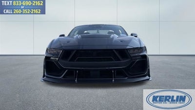 2026 Ford Mustang Shelby Super Snake GT Premium