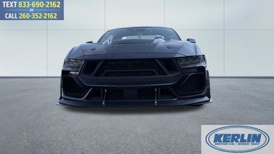 2026 Ford Mustang Shelby Super Snake GT Premium