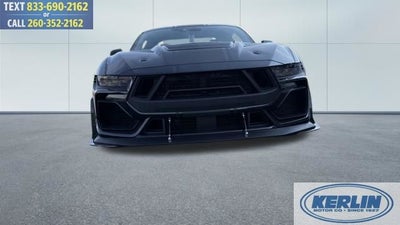 2026 Ford Mustang Shelby Super Snake GT Premium