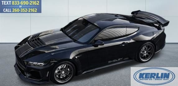 2026 Ford Mustang GT Premium Shelby Super Snake