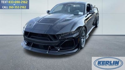 2026 Ford Mustang Shelby Super Snake GT Premium