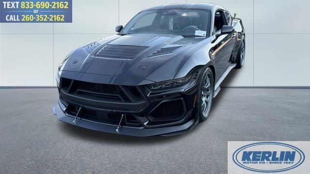 2026 Ford Mustang Shelby Super Snake GT Premium