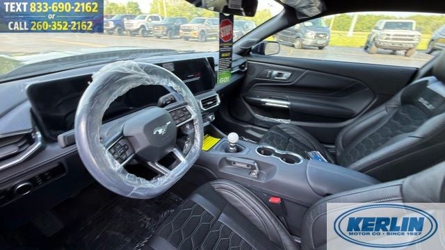 2026 Ford Mustang Shelby Super Snake GT Premium