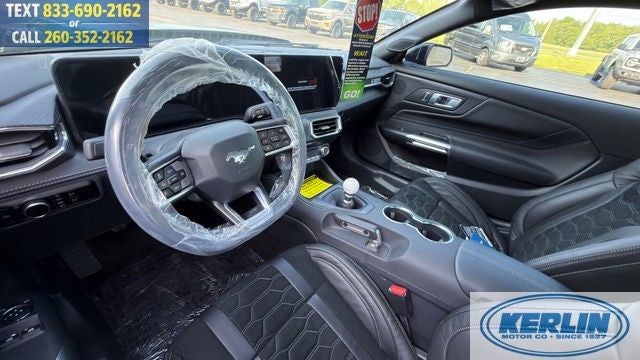 2026 Ford Mustang Shelby Super Snake GT Premium