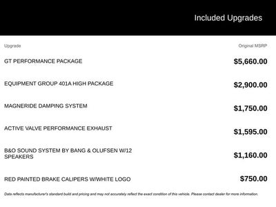 2026 Ford Mustang GT Premium Shelby Super Snake