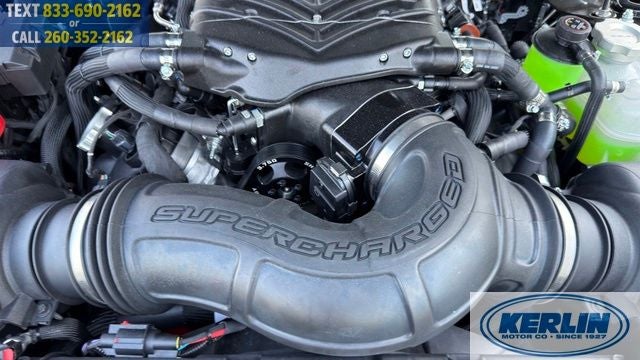 2026 Ford Mustang Shelby Super Snake GT Premium