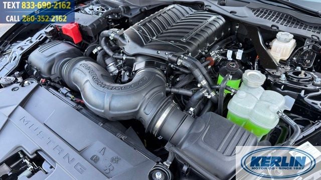 2026 Ford Mustang Shelby Super Snake GT Premium