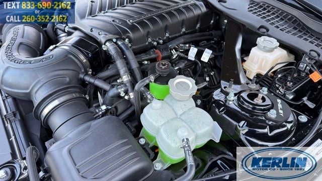 2026 Ford Mustang Shelby Super Snake GT Premium