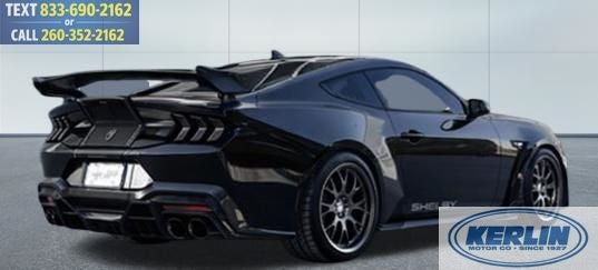 2026 Ford Mustang GT Premium Shelby Super Snake