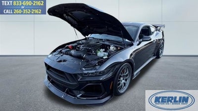 2026 Ford Mustang Shelby Super Snake GT Premium