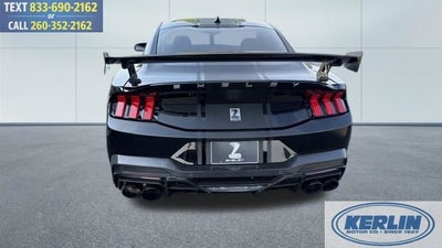 2026 Ford Mustang Shelby Super Snake GT Premium