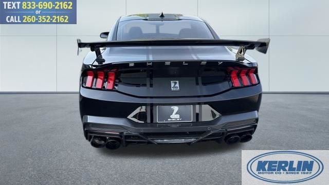 2026 Ford Mustang Shelby Super Snake GT Premium
