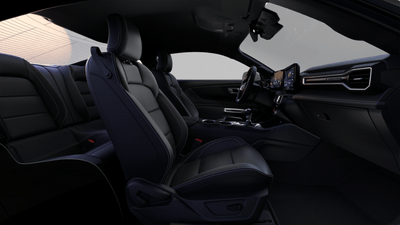 2026 Ford Mustang GT Premium Shelby Super Snake