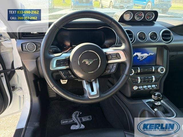 2019 Ford Mustang GT Premium Shelby Super Snake