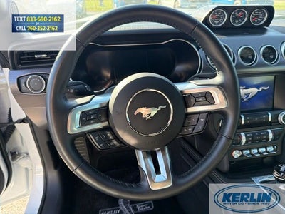 2019 Ford Mustang GT Premium Shelby Super Snake