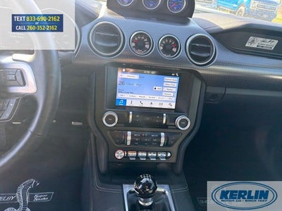 2019 Ford Mustang GT Premium Shelby Super Snake