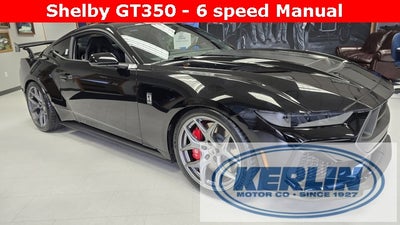 2025 Ford Mustang GT Premium Shelby GT350