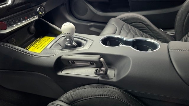 2025 Ford Mustang GT Premium Shelby GT350