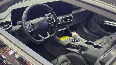 2025 Ford Mustang GT Premium Shelby GT350