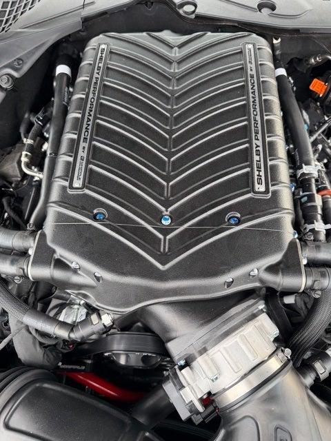 2025 Ford Mustang GT Premium Shelby GT350