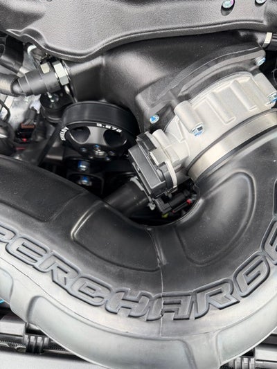 2025 Ford Mustang GT Premium Shelby GT350