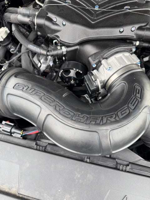 2025 Ford Mustang GT Premium Shelby GT350