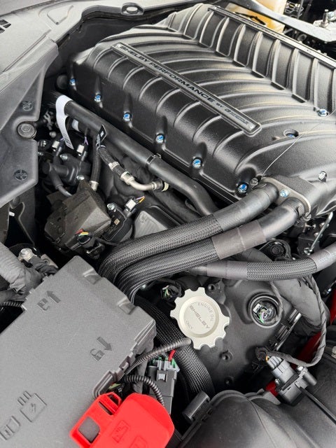 2025 Ford Mustang GT Premium Shelby GT350