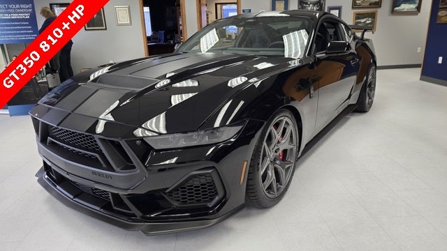 2025 Ford Mustang GT Premium Shelby GT350