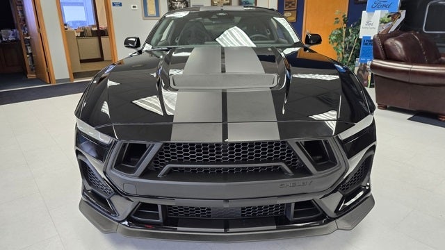 2025 Ford Mustang GT Premium Shelby GT350