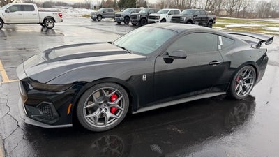 2025 Ford Mustang GT Premium Shelby GT350