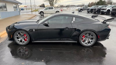 2025 Ford Mustang GT Premium Shelby GT350
