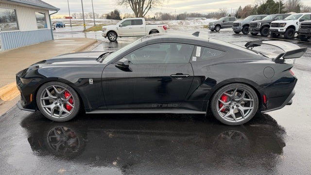 2025 Ford Mustang GT Premium Shelby GT350