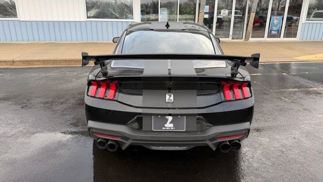 2025 Ford Mustang GT Premium Shelby GT350