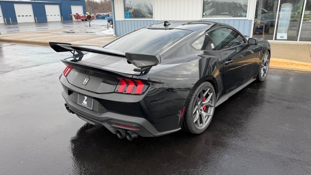 2025 Ford Mustang GT Premium Shelby GT350