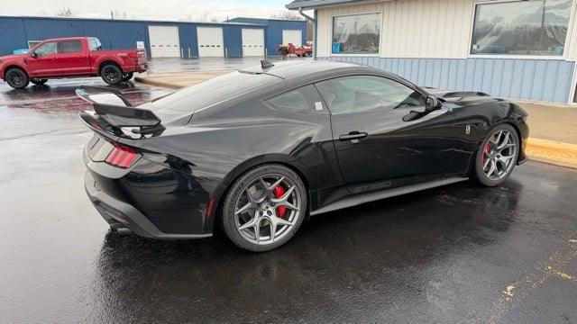 2025 Ford Mustang GT Premium Shelby GT350