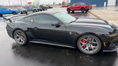 2025 Ford Mustang GT Premium Shelby GT350