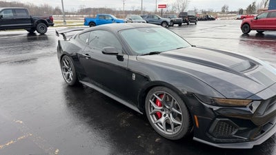 2025 Ford Mustang GT Premium Shelby GT350