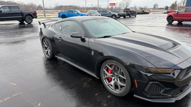 2025 Ford Mustang GT Premium Shelby GT350