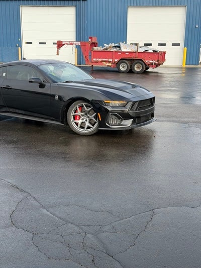 2025 Ford Mustang GT Premium Shelby GT350