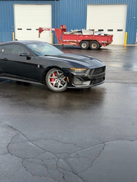 2025 Ford Mustang GT Premium Shelby GT350