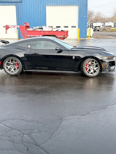 2025 Ford Mustang GT Premium Shelby GT350